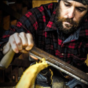 Clay Hayes is owner and operator at Twisted Stave Media and is dedicated to the promotion woodsmanship and wild country