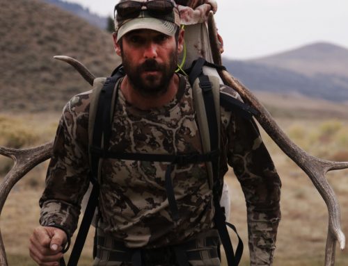 Traditional Bowhunting Elk – Part 2